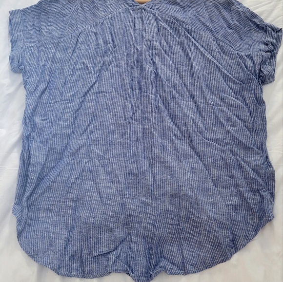 Rails tunic top - Picture 8 of 9